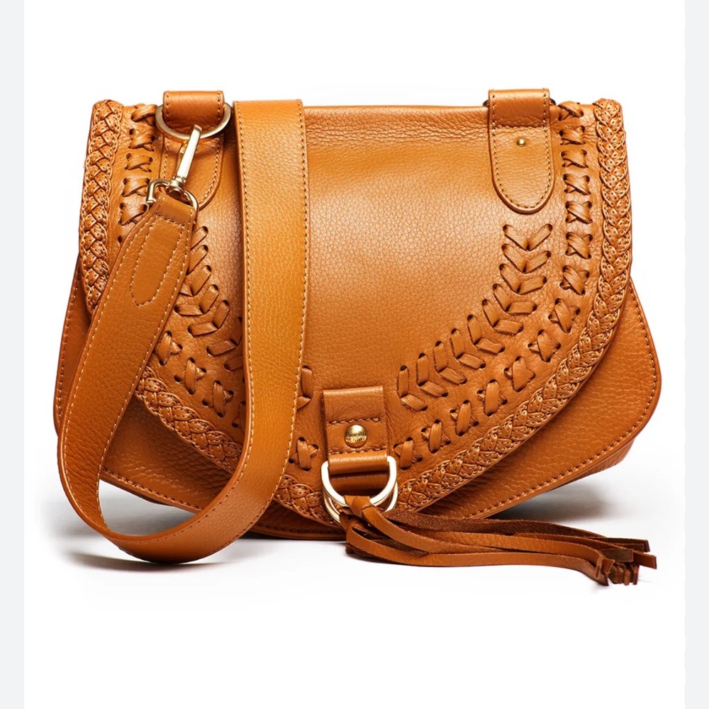 See by Chloé Collins Shoulder Bag in Passito